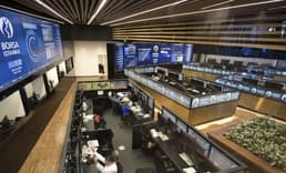 Bist100 Endeksi Çıkış Sonrası 109 Bin Puana Geriledi