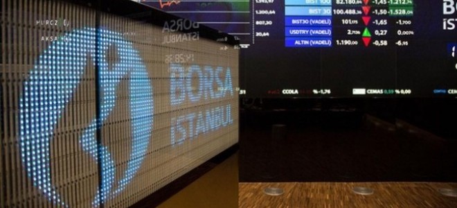 BİST100 gün ortasında yüzde 0.09 yükseldi