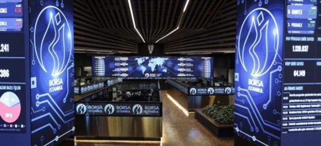 BİST100 gün ortasında yüzde 0.44 artıda