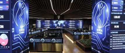 BİST100 gün ortasında yüzde 0.44 artıda