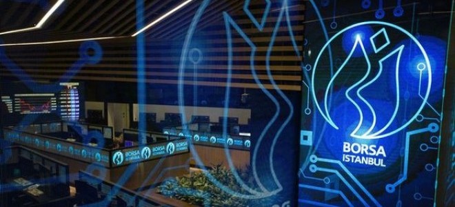 BİST100 güne 105 bin puan düzeyinde başladı