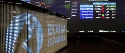 BİST100 güne yüzde 0.05 artışla başladı, dolar 6.04 lirada