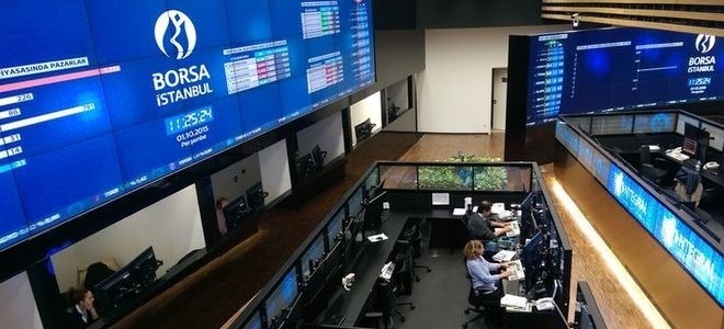 BİST100 güne yüzde 0.1 artışla başladı