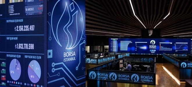 Bist100 Güne Yüzde 0.42 Artışla Başladı