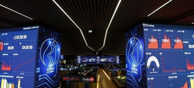 BİST100 güne yüzde 0.51 artışla başladı
