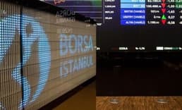 BİST100 günü yüzde 0.10 artışla tamamladı