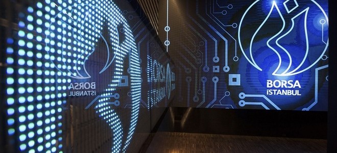 BİST100 günü yüzde 0.32 artışla 94 bin 747 puandan kapadı
