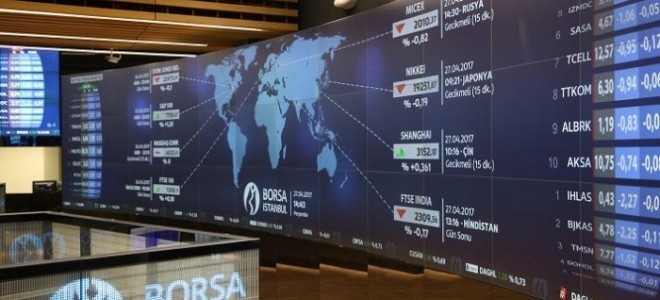 BİST100 hafif toparlandı, dövizler yatay
