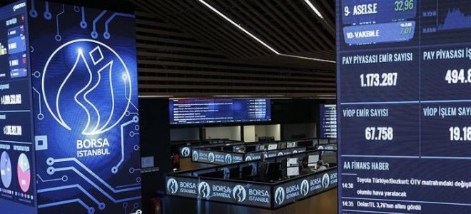 BİST100 haftaya artışla başladı