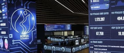 BİST100 haftaya artışla başladı