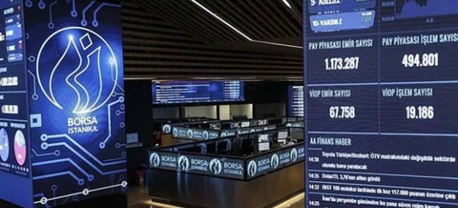 BIST100 haftaya artışla başladı