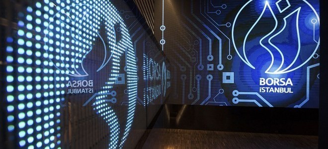 BİST100 son işlemlerde 91 bin puan düzeyinde