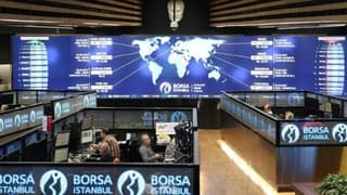 BİST100 yüzde 0.2 ekside, dolar 5.94 lirada