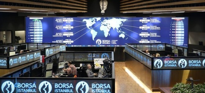 BİST100 yüzde 0.31 ekside