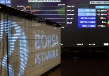 BİST100 yüzde 0.46 artışla başladı, dolar 6.10 lirada