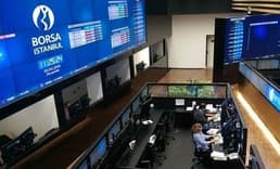 BİST100 yüzde 0.5 artda, dolar 5.32 lirada