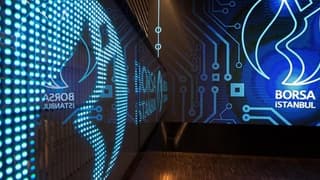 BİST100 yüzde 0.5 artışla başladı, dolar 6.06 lirada