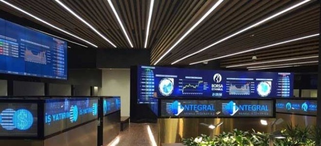 BİST100 yüzde 0.56 artışla başladı, dolar 5.24 lirada