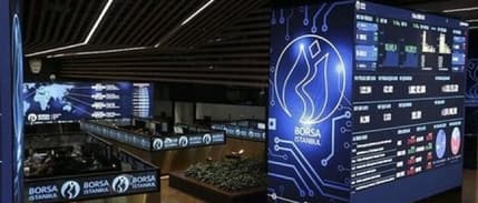 BİST100 düşüşle açıldı