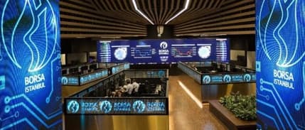 BİST100 yüzde 1.45 artıda, dolar 5.68 lirada