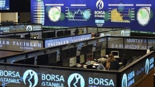 BIST30 endeks kontratı güne sınırlı yükselişle başladı