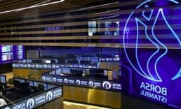 BIST30 endeks kontratı güne yükselişle başladı