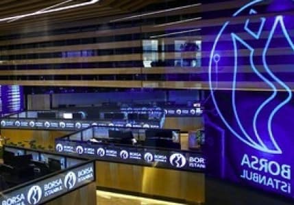 BIST30 endeks kontratı güne yükselişle başladı