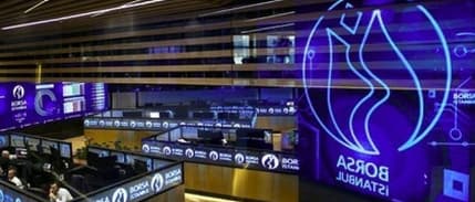 BIST30 endeks kontratı haftaya düşüşle başladı