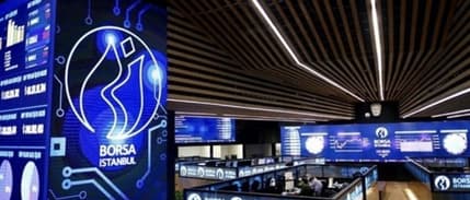BIST30 endeks kontratı haftaya yatay başladı