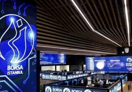 BIST30 endeks kontratı haftaya yatay başladı