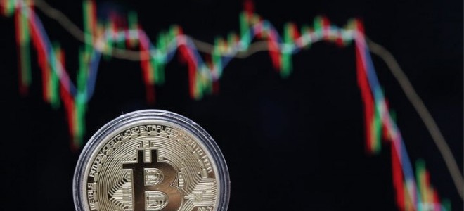 Bitcoin 10 Bin Doların Altına Geriledi