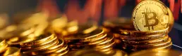 Bitcoin 11 günün en düşük seviyesini test etti