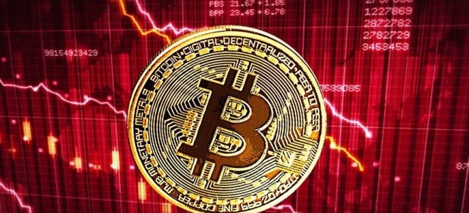 Bitcoin 2013'ten Sonraki En Büyük Düşüşünü Yaşıyor