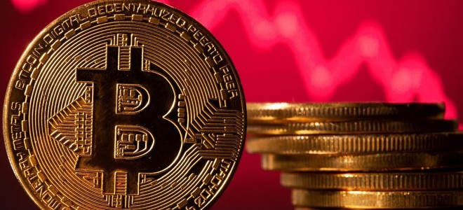 Bitcoin 3 haftanın en düşük seviyesinde