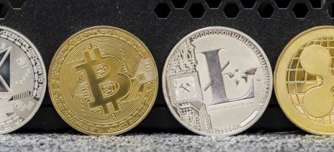Bitcoin 4 bin doların altına indi