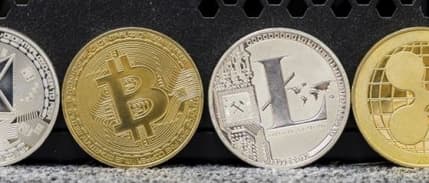 Bitcoin 4 bin doların altına indi