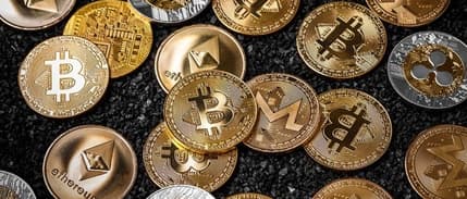 Bitcoin 4 bin doların altına indi