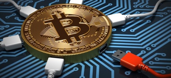 Bitcoin 4 bin doların altına indi