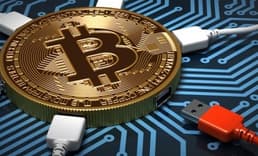 Bitcoin 4 bin doların altına indi