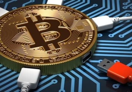 Bitcoin 4 bin doların altına indi