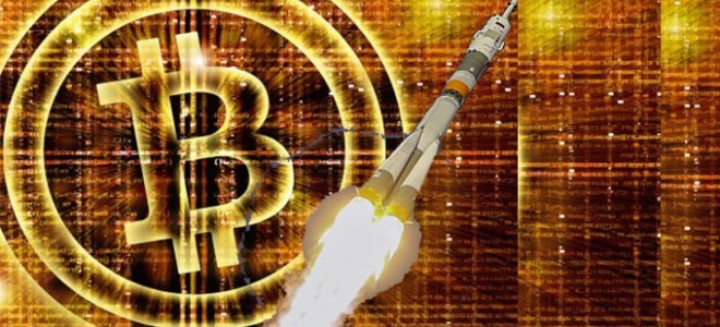 Bitcoin 5100 dolara ulaştı!