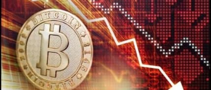  Bitcoin'in sert düşüşünün altındaki 3 temel sebep