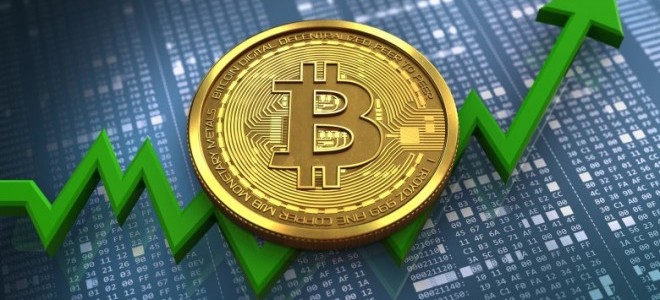 Bitcoin yılın rekorunu kırdı