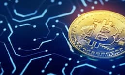 Bitcoin 7,500 doların altına indi