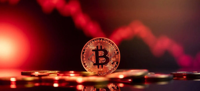 Bitcoin 7 ayın en düşük seviyesine indi: Büyük düşüşün arkasında neler var?