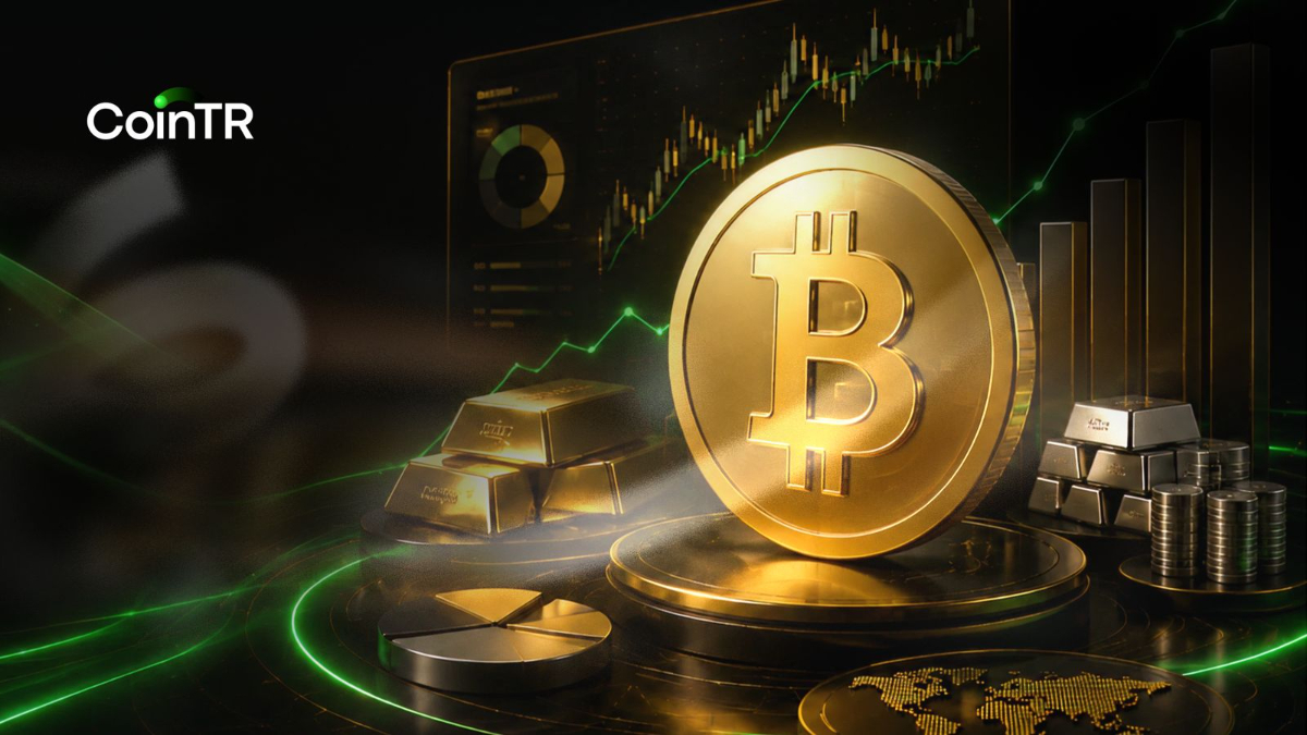 Bitcoin Alternatif Yatırım mı? Altın, SP 500 ve Kripto Para