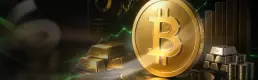 Bitcoin Alternatif Yatırım mı? Altın, S&P 500 ve Kripto Para