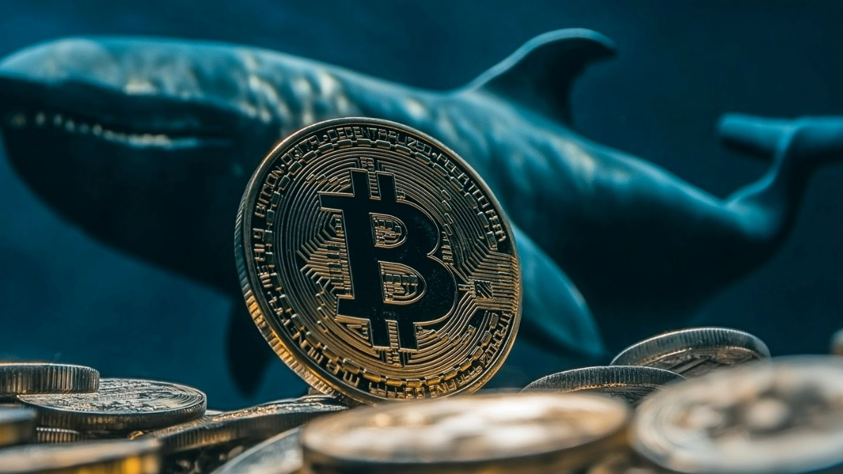 Bitcoin balinaları son bir haftada 45.000 BTC topladı