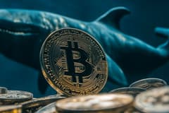 Bitcoin balinaları son bir haftada 45.000 BTC topladı