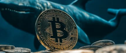 Bitcoin balinaları son bir haftada 45.000 BTC topladı